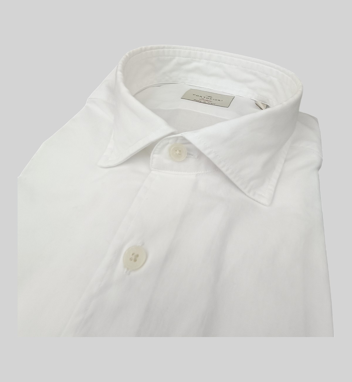 PORTOFIORI CAMICIA COTONE