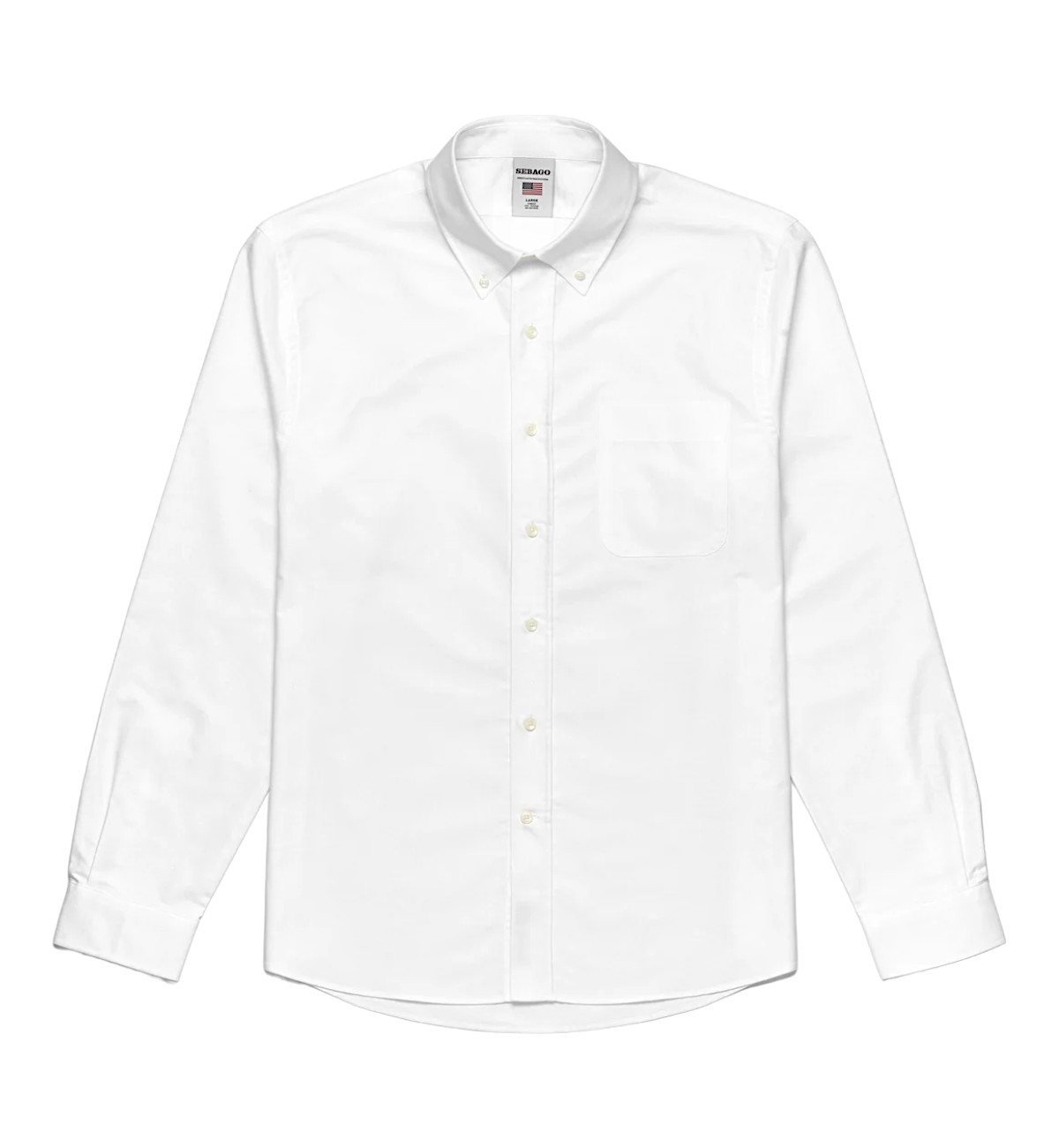 SEBAGO CAMICIA