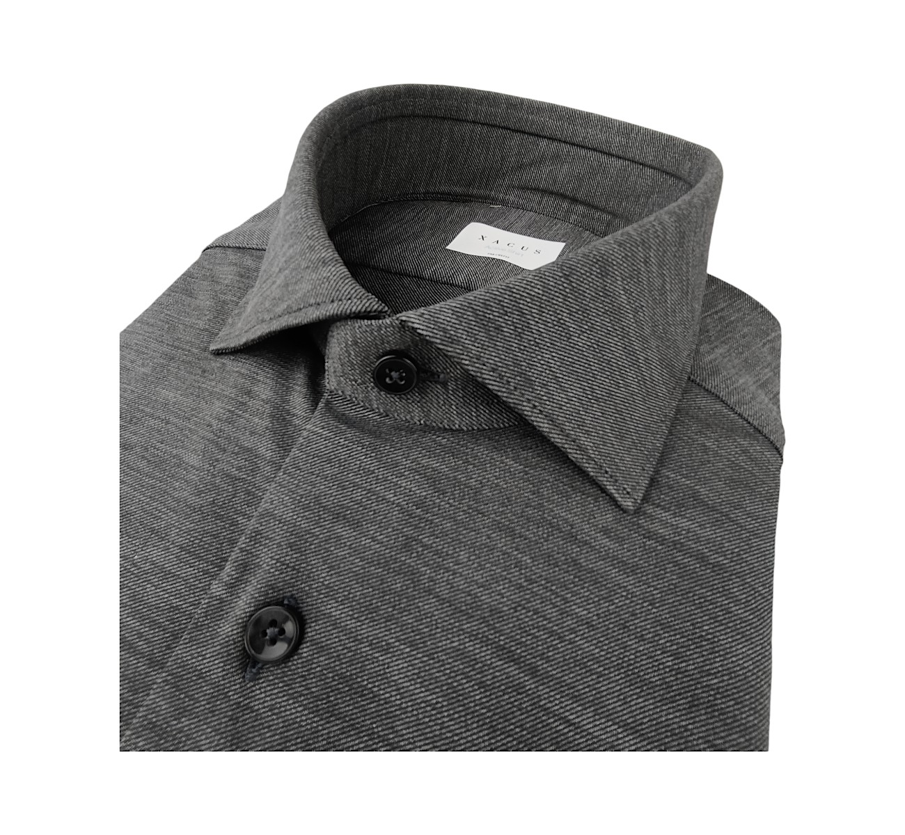 XACUS CAMICIA NON STIRO