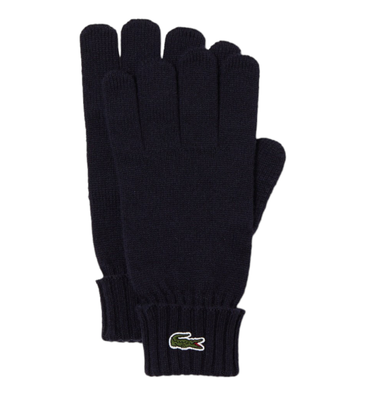 LACOSTE GUANTI PURA LANA