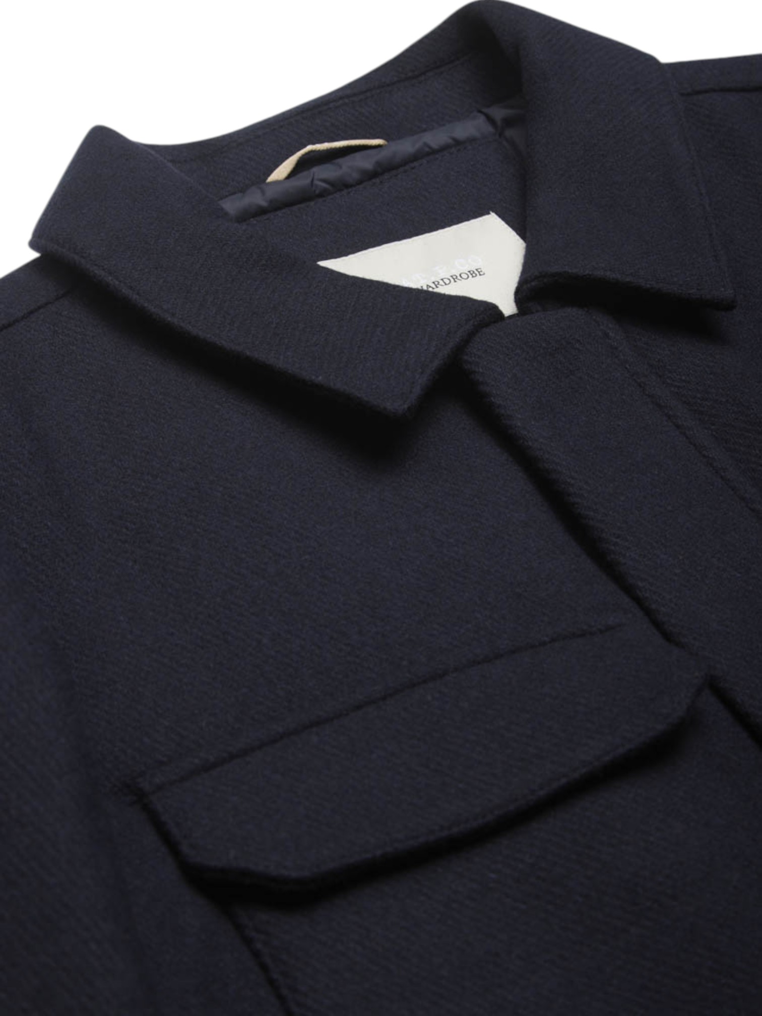 AT.P.CO. GIACCA OVER SHIRT