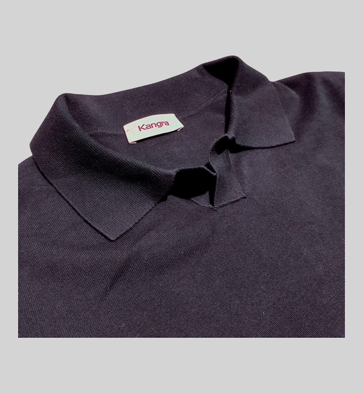 KANGRA POLO PURO COTONE