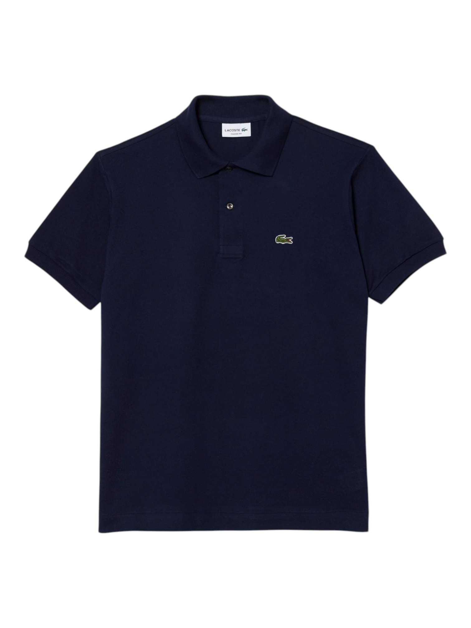 LACOSTE POLO MANICA CORTA