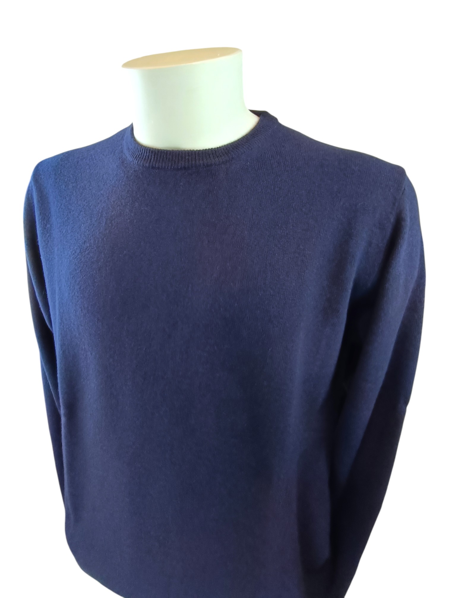 JEORDIE'S MAGLIA GIROCOLLO