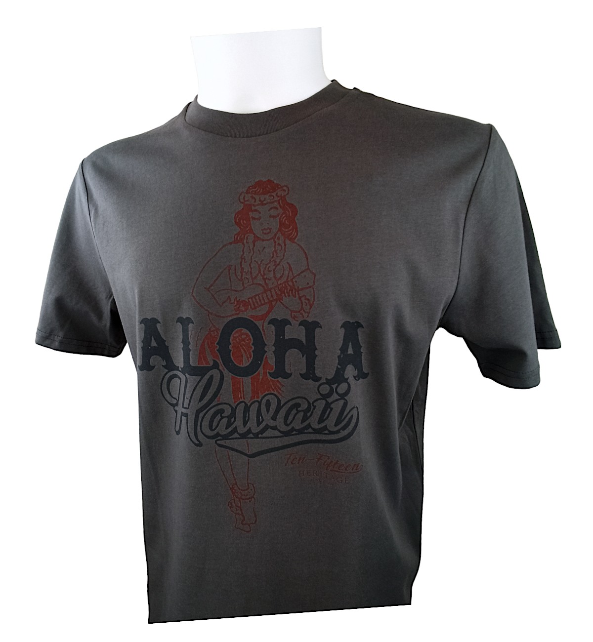 TEN-FIFTEEN T.SHIRT COTONE