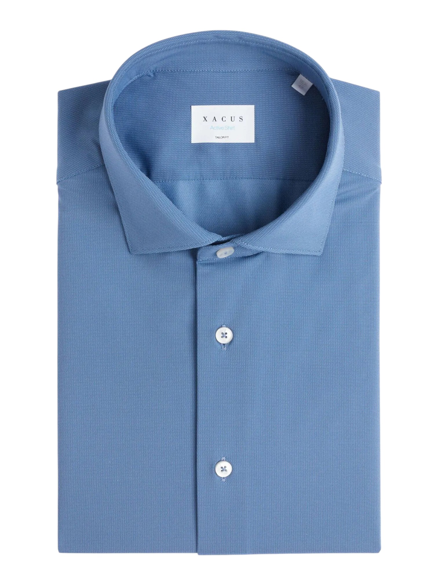 XACUS CAMICIA NON STIRO