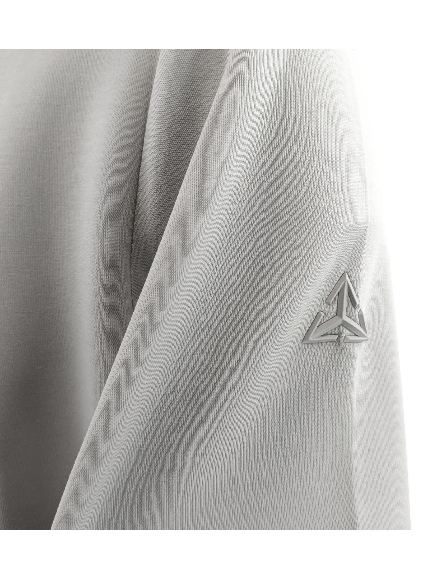 HèSKIMO FELPA GIROCOLLO JERSEY COTONE