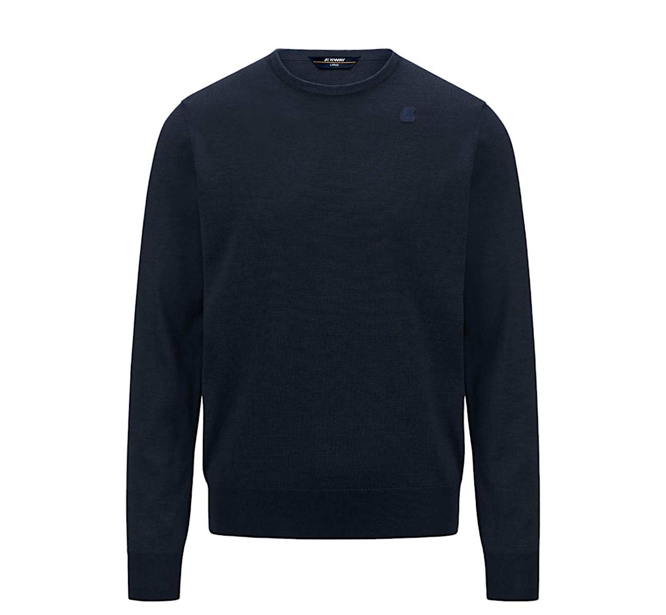 K-WAY MAGLIA GIROCOLLO