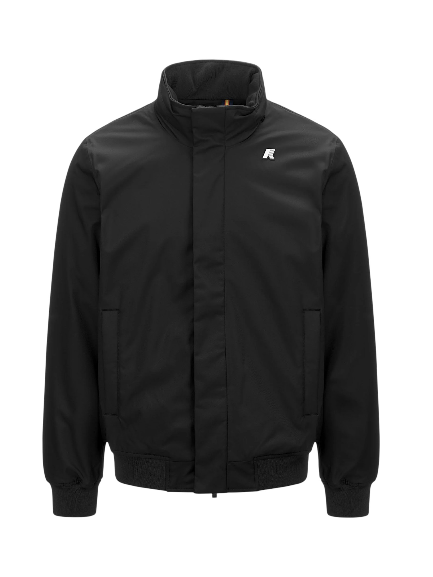 K-WAY GIUBBOTTO ZIP IMBOTTITO