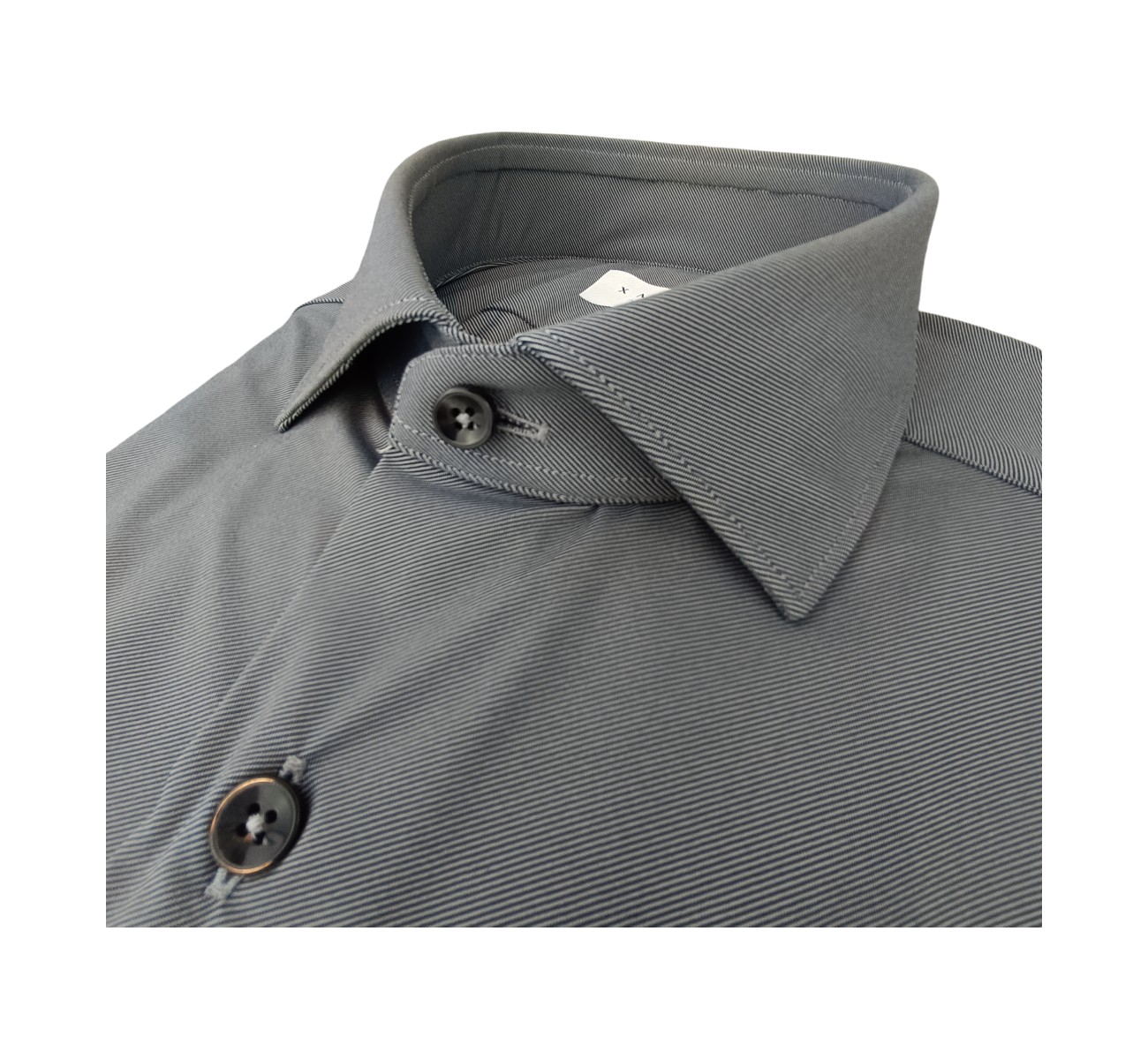 XACUS CAMICIA NON STIRO