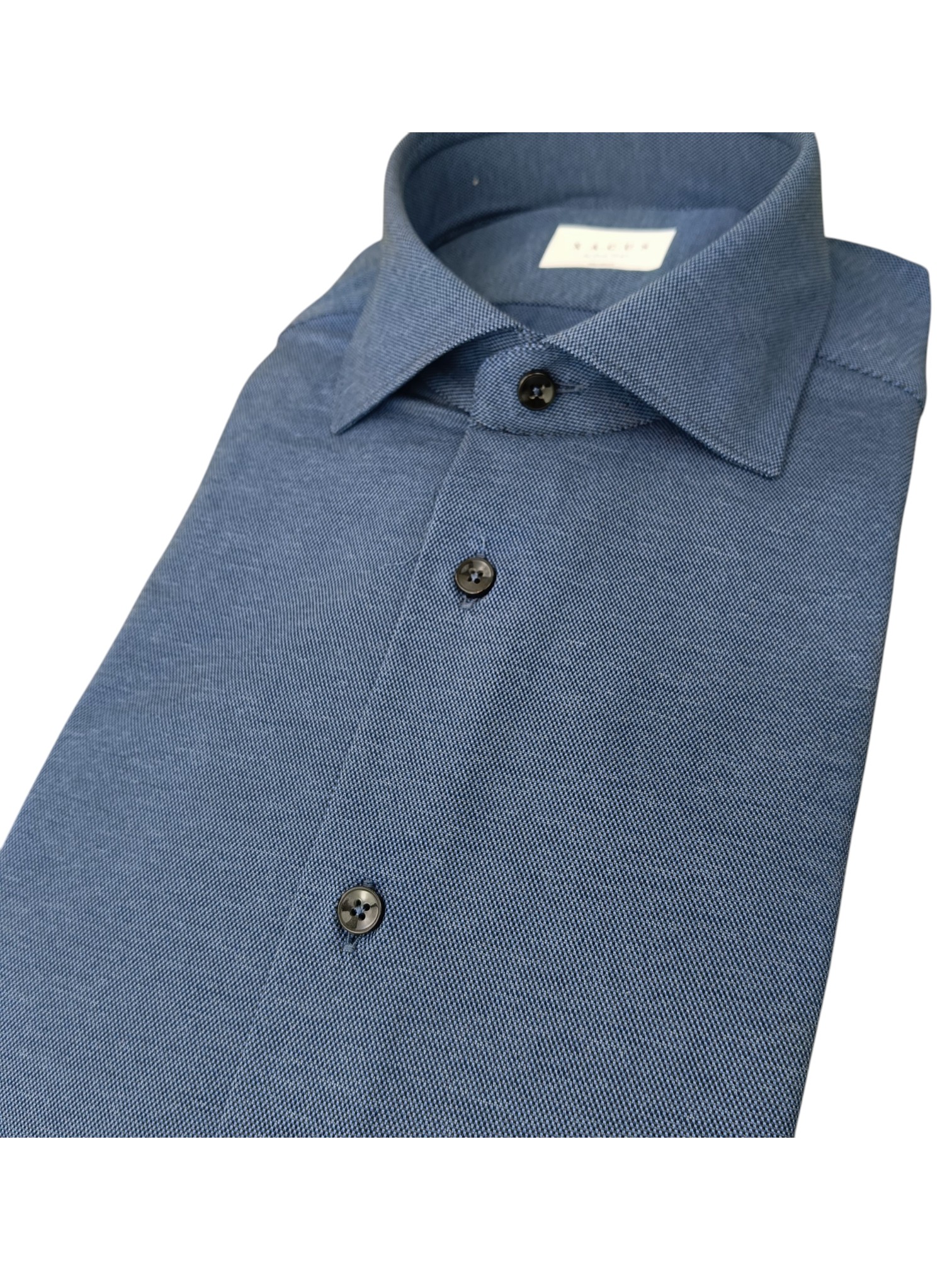 XACUS CAMICIA JERSEY CONFORT