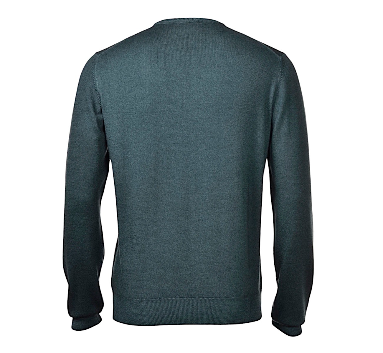 GRAN SASSO MAGLIA GIROCOLLO LANA MERINO