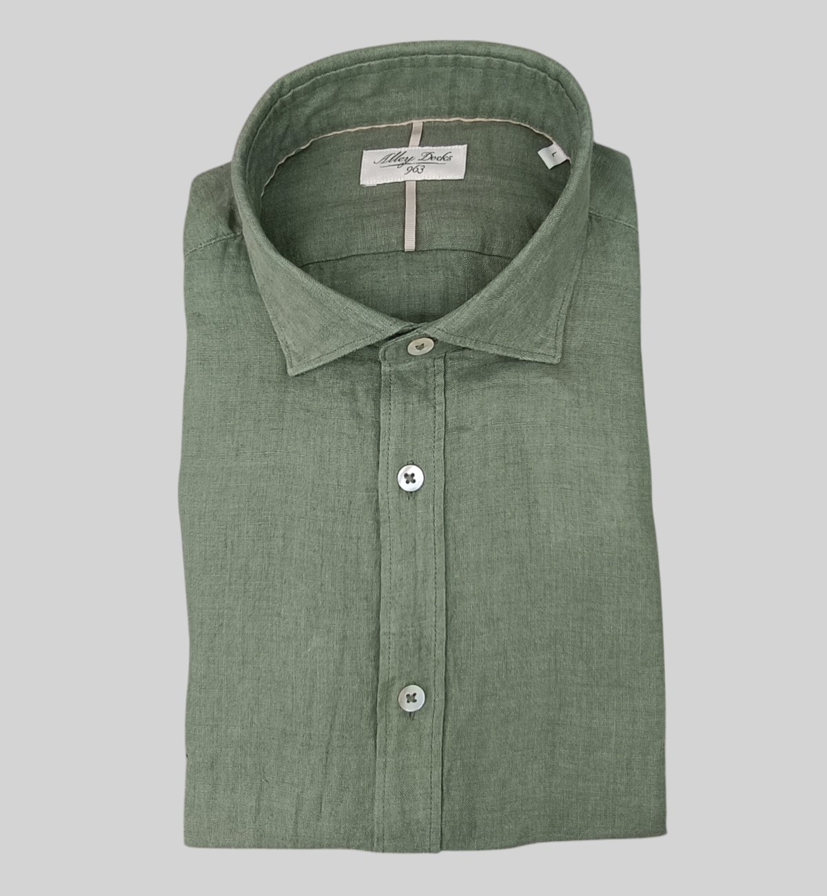 Alley Docks Camicia Uomo