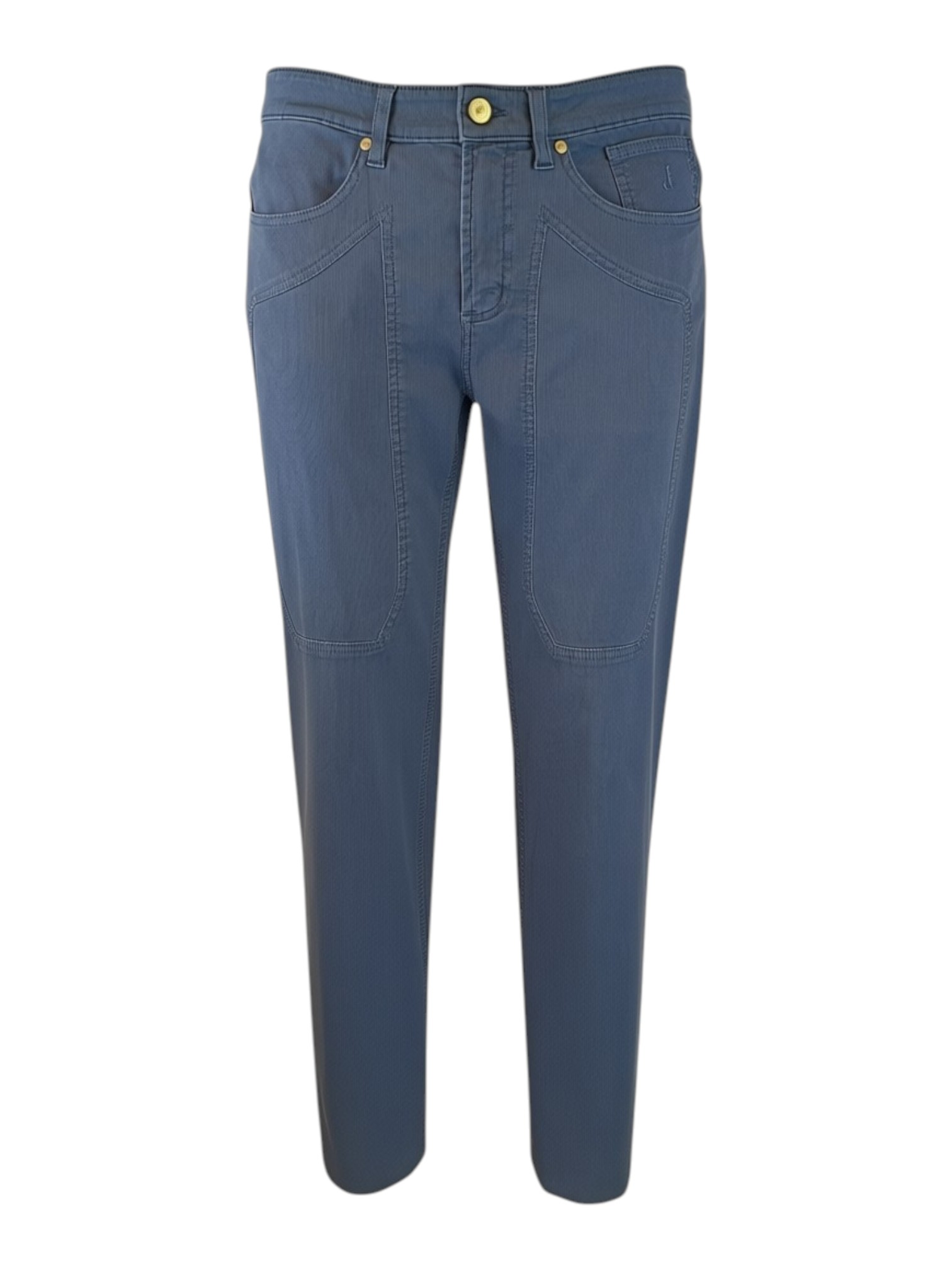 JECKERSON PANTALONE COTONE TOPPA