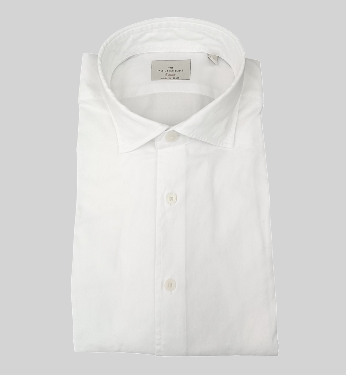 PORTOFIORI CAMICIA COTONE