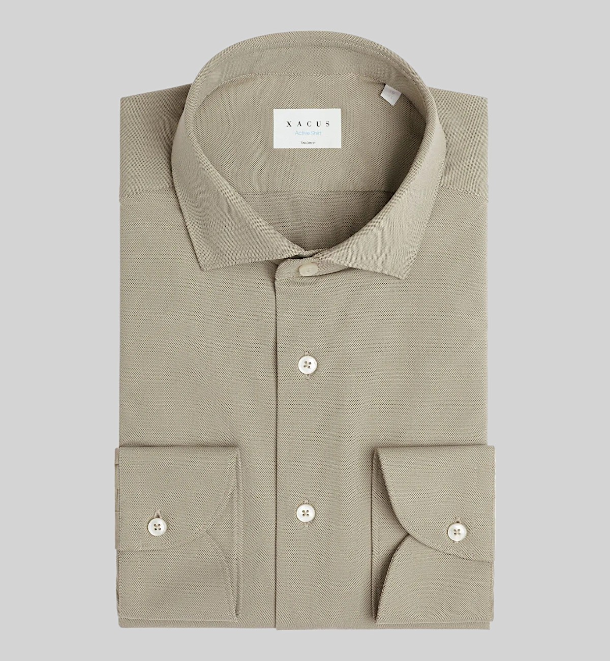 XACUS CAMICIA CONFORT NON STIRO