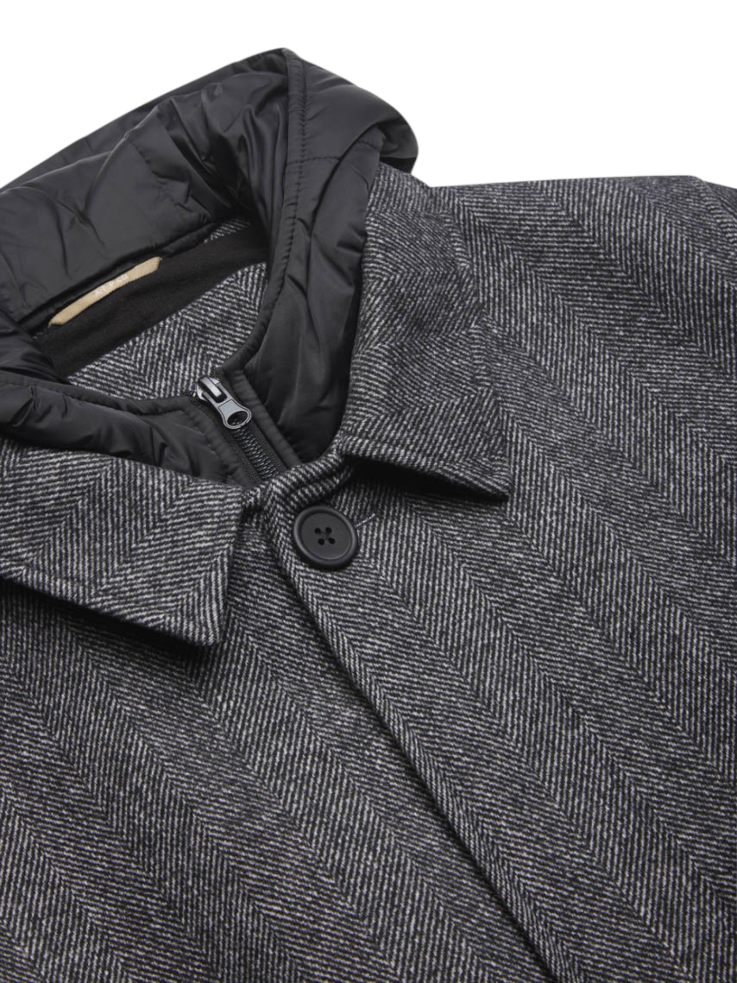 AT.P.CO. CAPPOTTO CAPPUCCIO