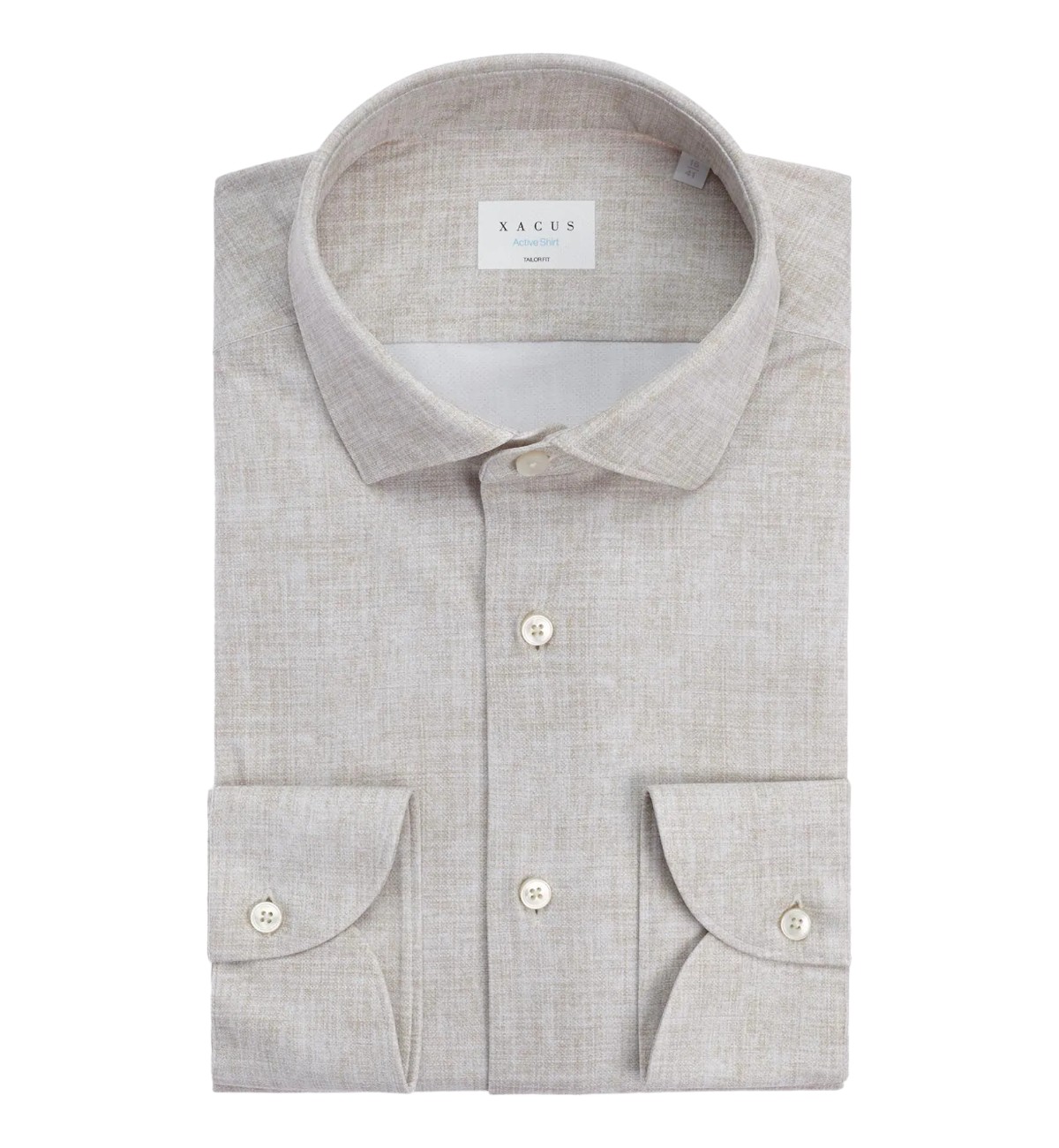 XACUS CAMICIA TESSUTO TECNICO