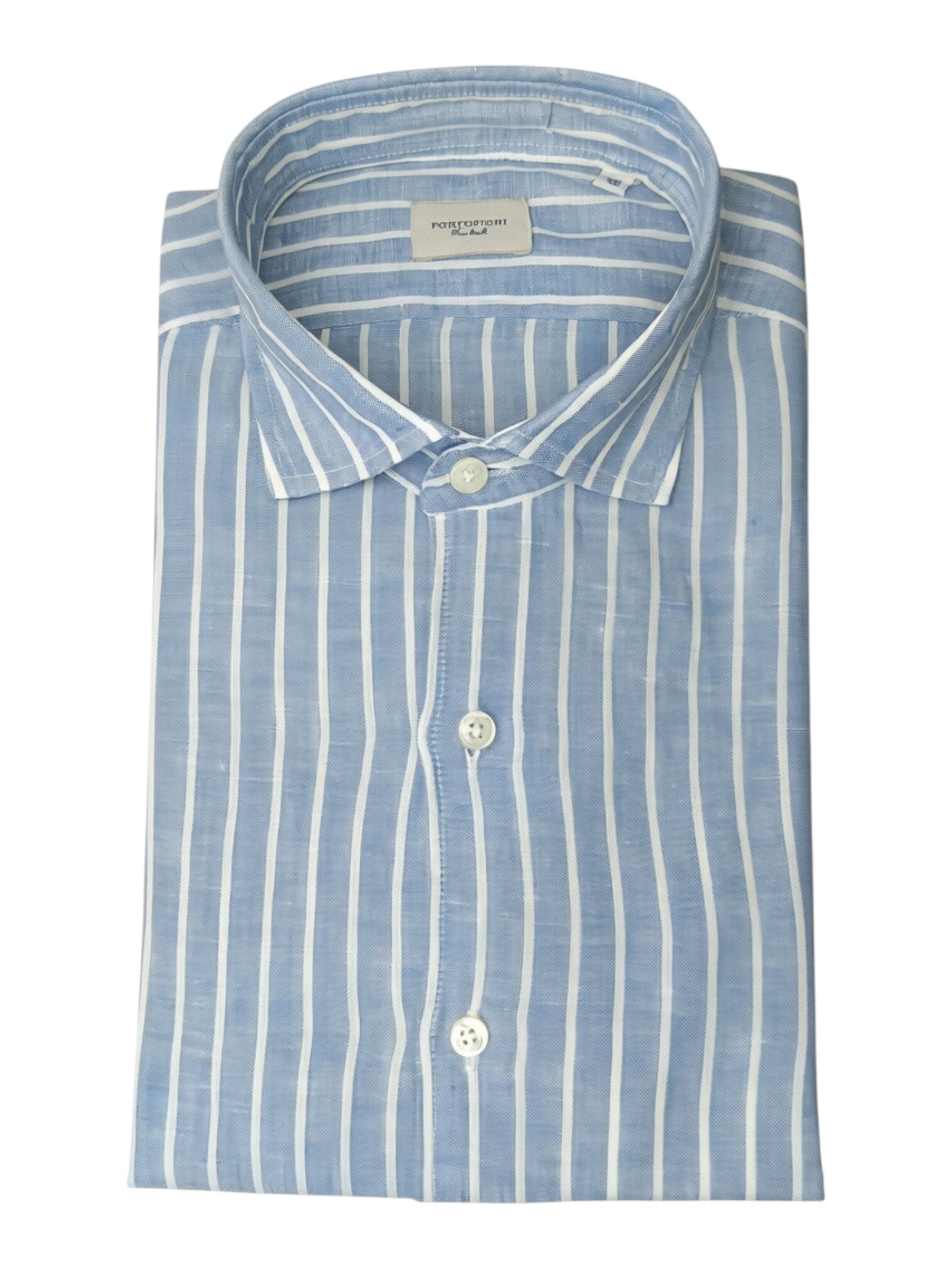PORTOFIORI CAMICIA PURO LINO