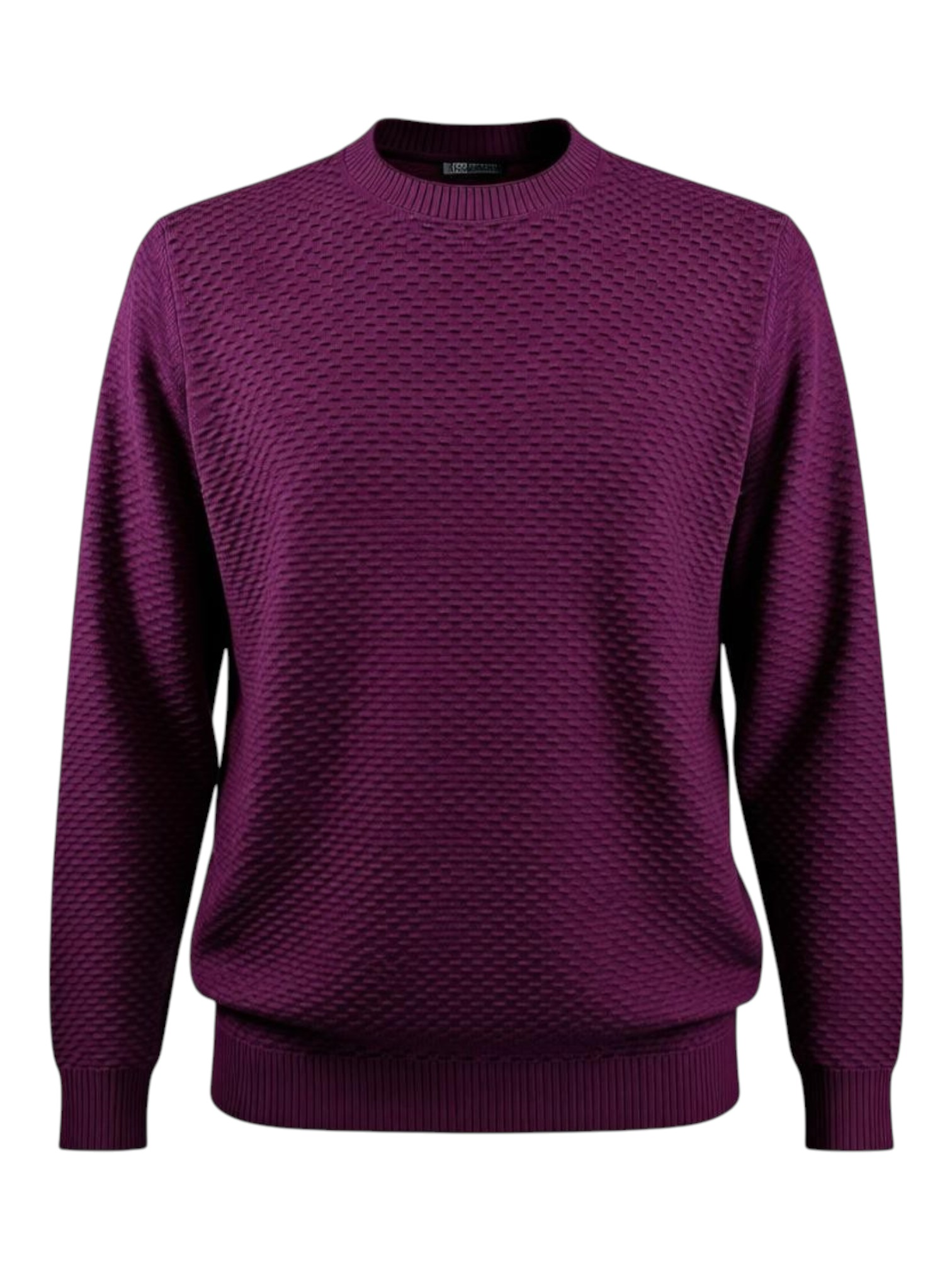 JEORDIE'S MAGLIA GIROCOLLO