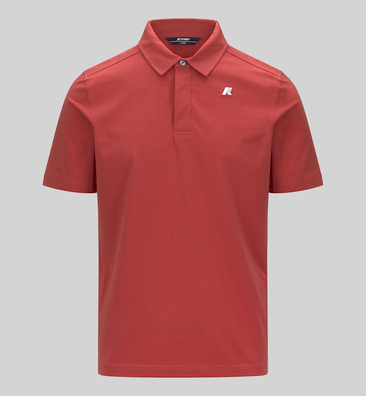 K-way Polo Uomo