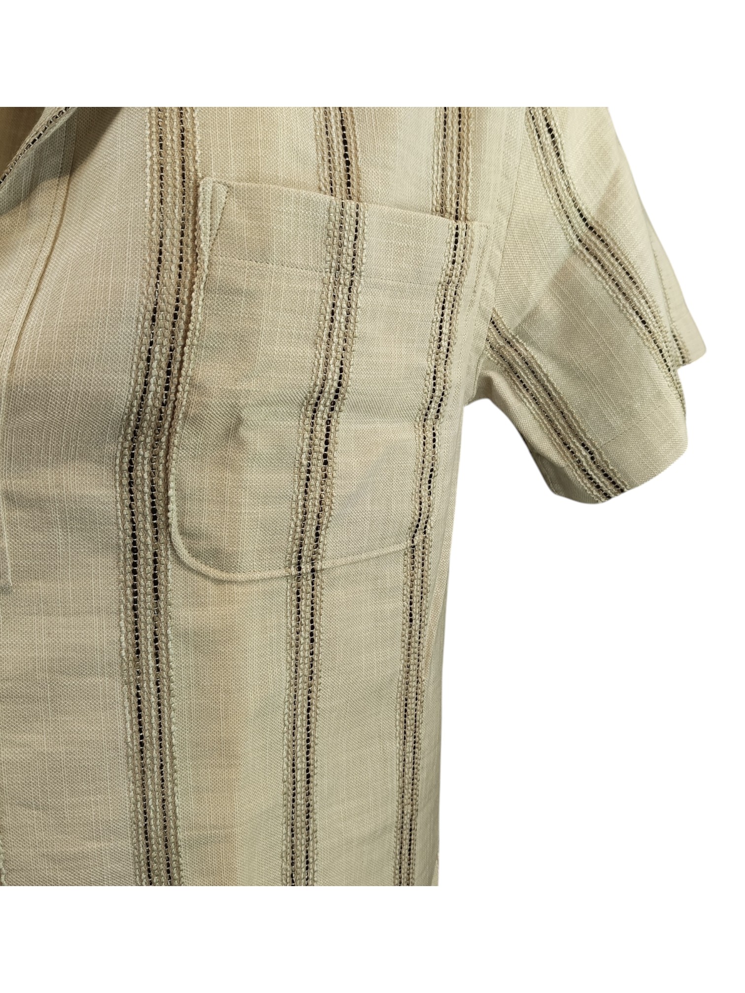 AT.P.CO. POLO CAMICIA PURO LINO