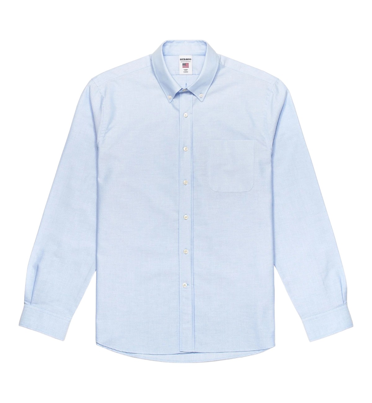 SEBAGO CAMICIA