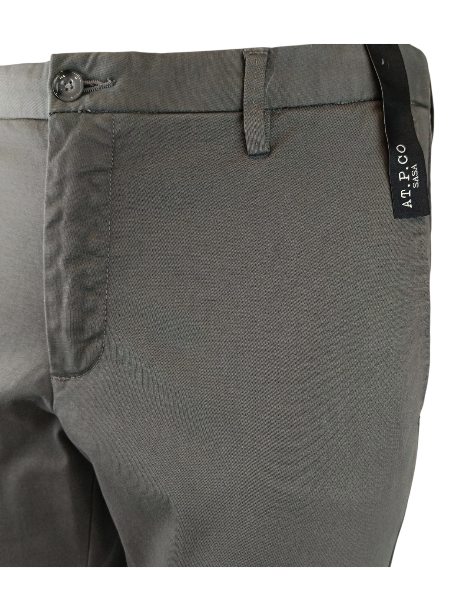 AT.P.CO. PANTALONE COTONE