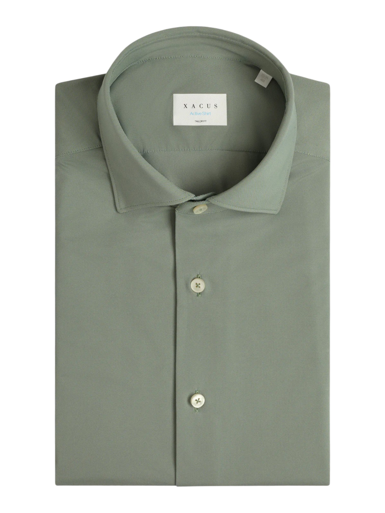 XACUS CAMICIA TECNICA NON STIRO