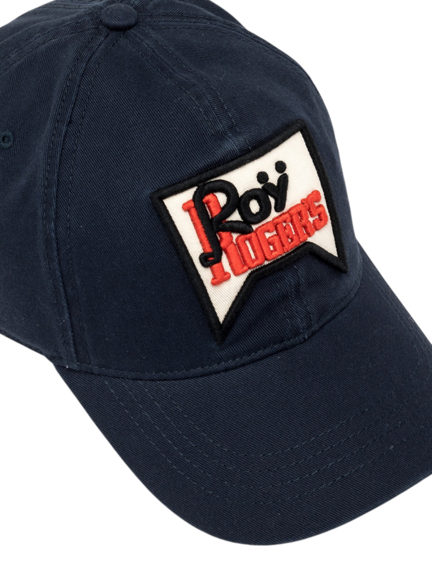 ROY ROGER'S BERRETTO PURO COTONE