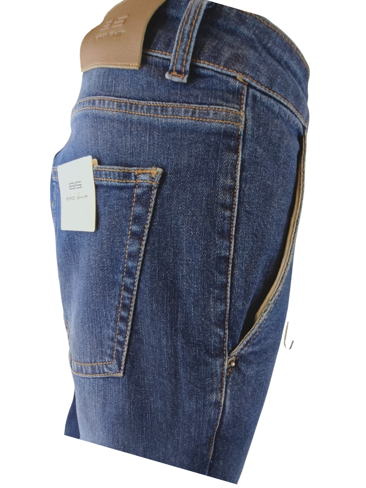 BRO SHIP PANTALONE DENIM TK AMERICA