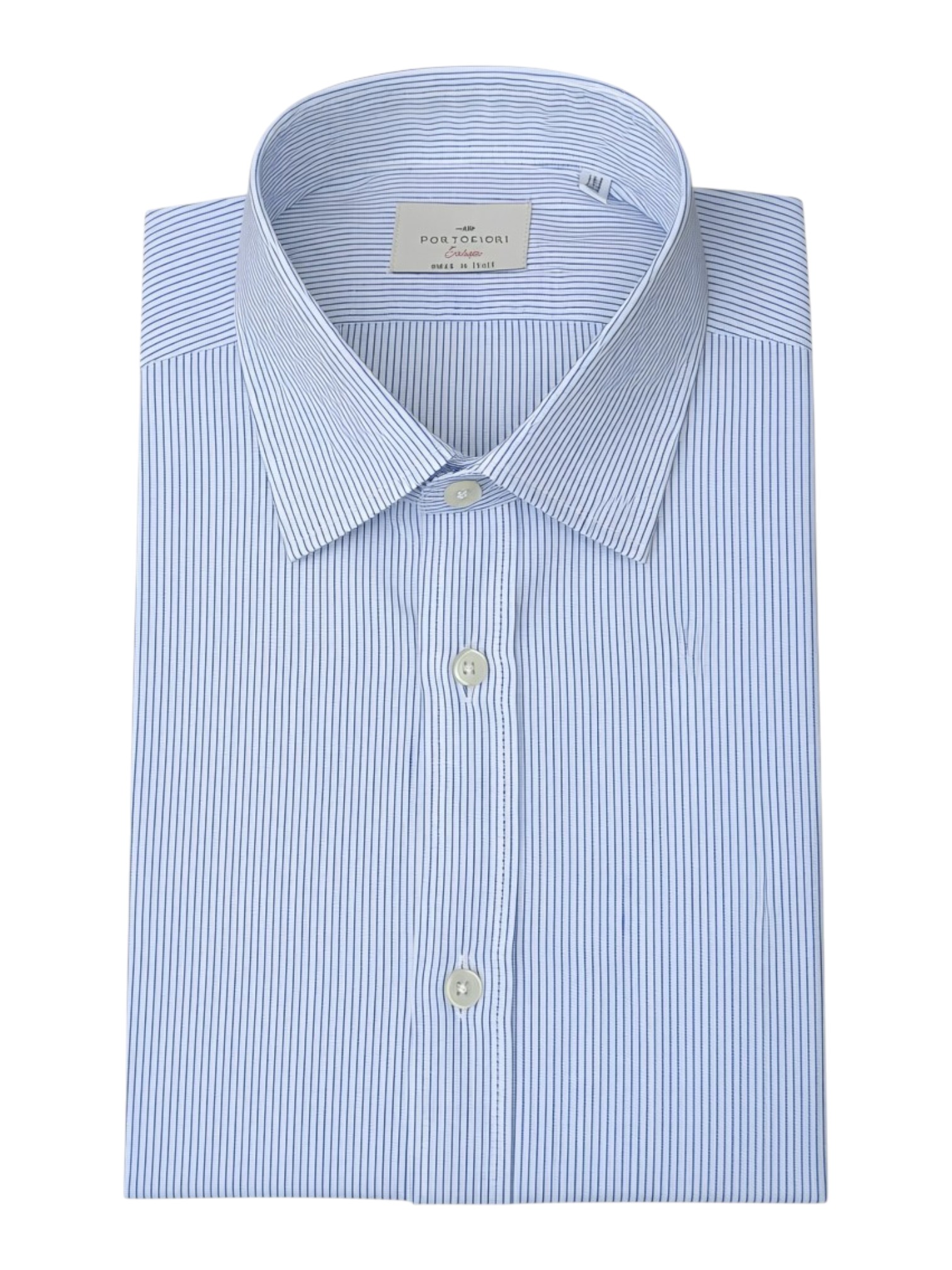 PORTOFIORI CAMICIA LINO E COTONE