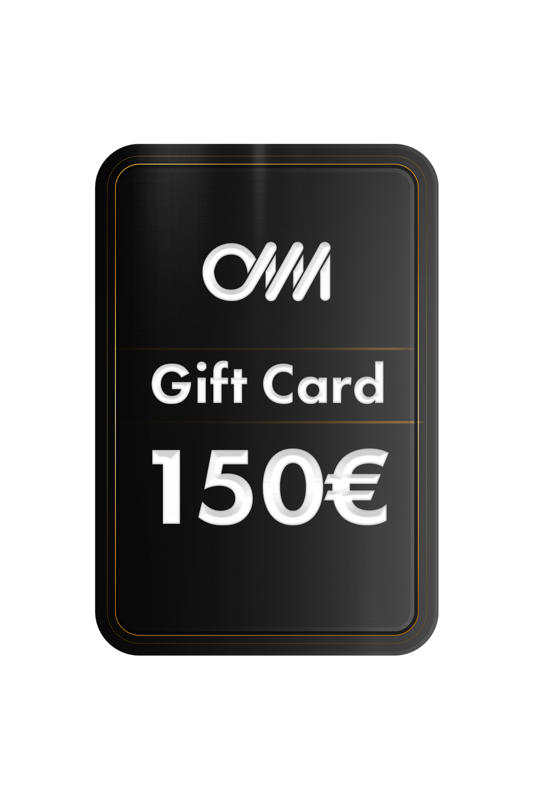 GIFT CARD OTTAVIO MEDORI GIFT CARD 150 EURO