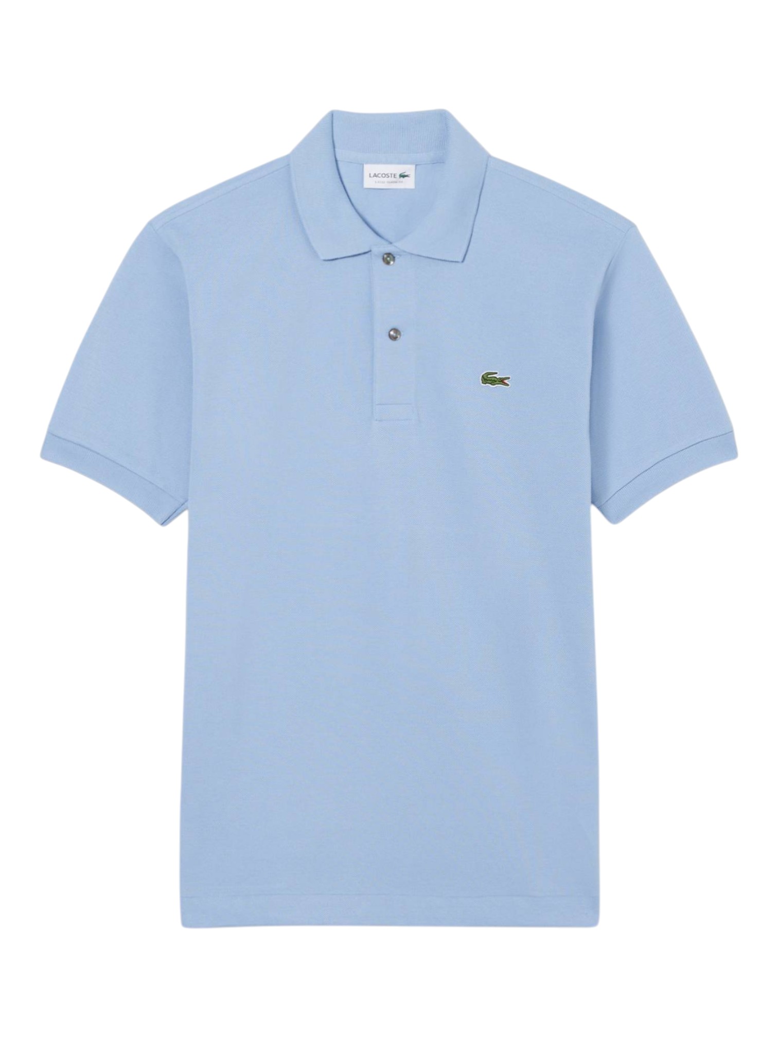 LACOSTE POLO MANICA CORTA