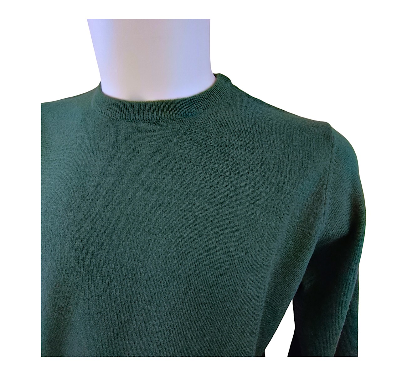 KANGRA MAGLIA GIROCOLLO