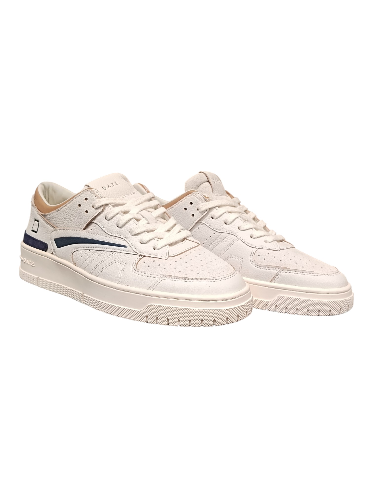 D.A.T.E. SNEAKERS PELLE