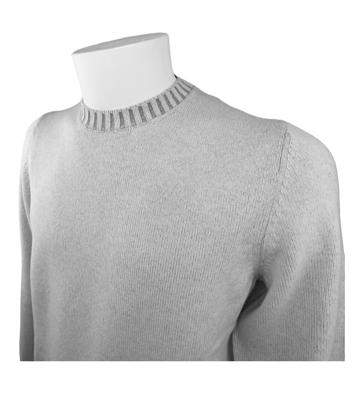 GRAN SASSO MAGLIA G. COLLO LANA CACHEMIRE