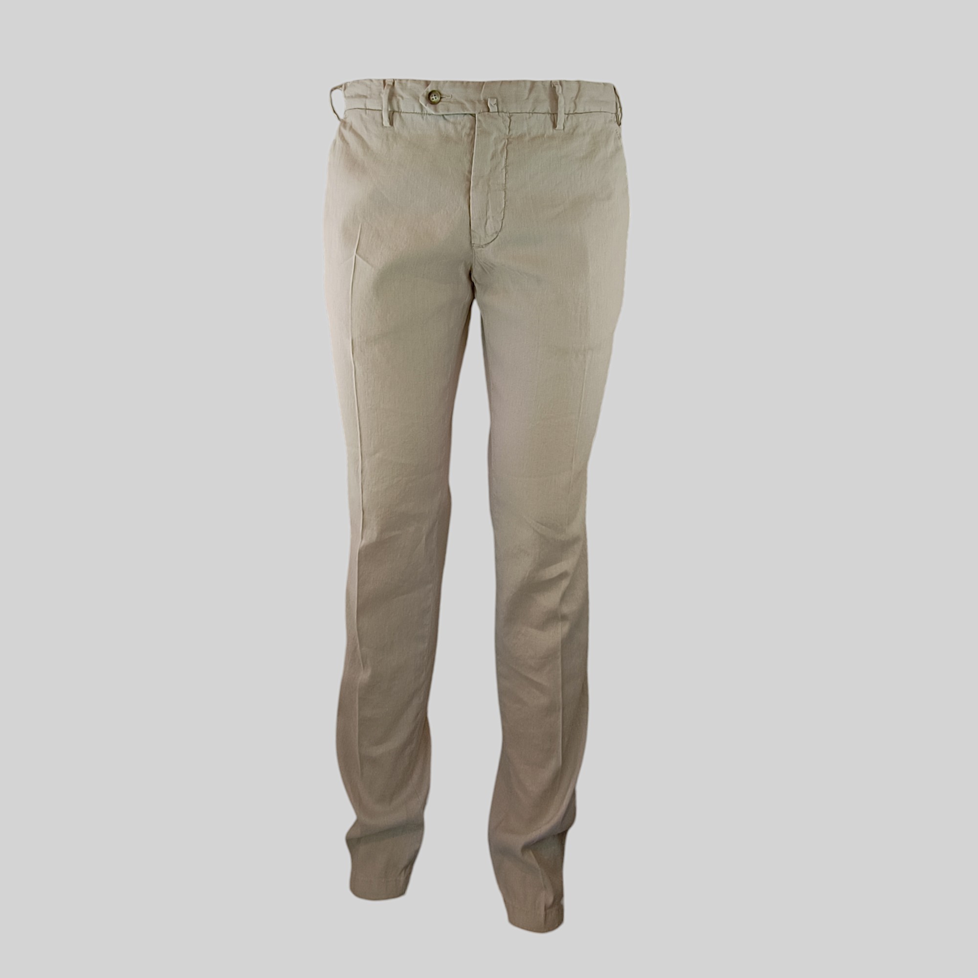 L.B.M.1911 PANTALONE LINO COTONE