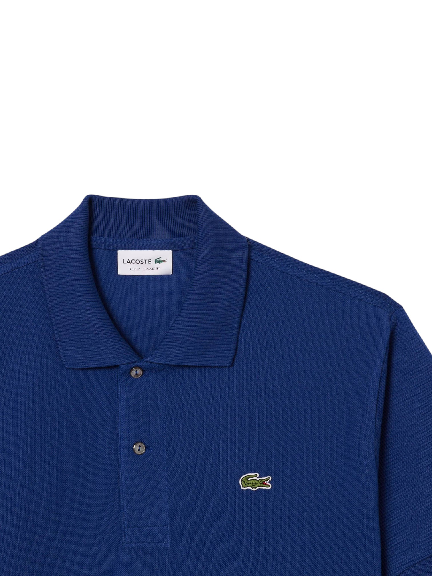 LACOSTE POLO MANICA CORTA