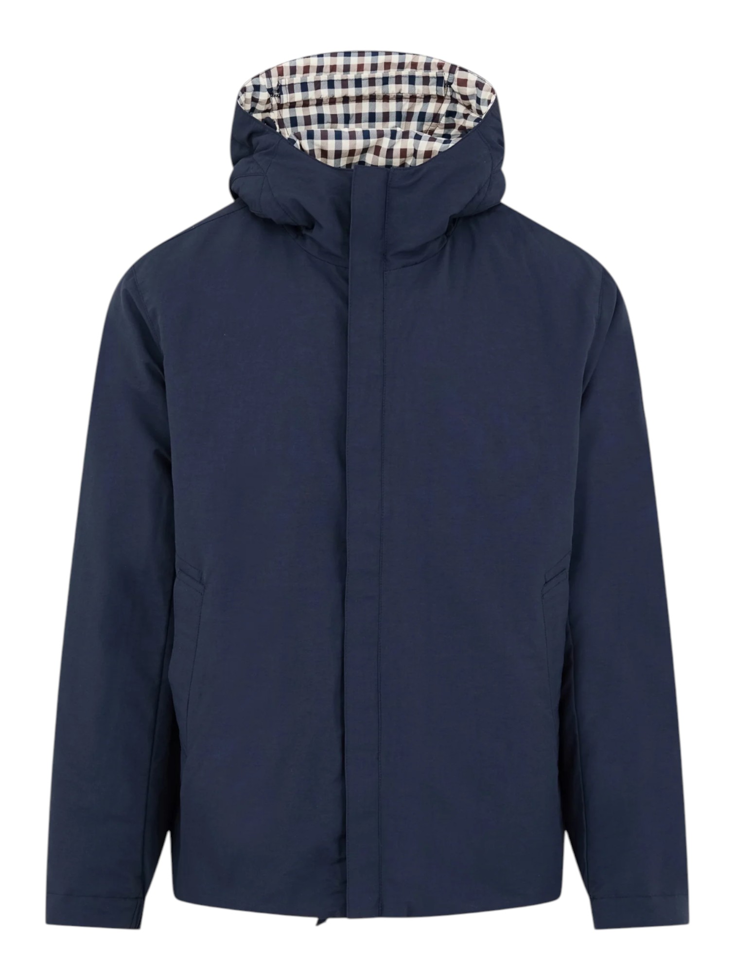 AQUASCUTUM ACTIVE COTYL-CN REVERS JACK 0562
