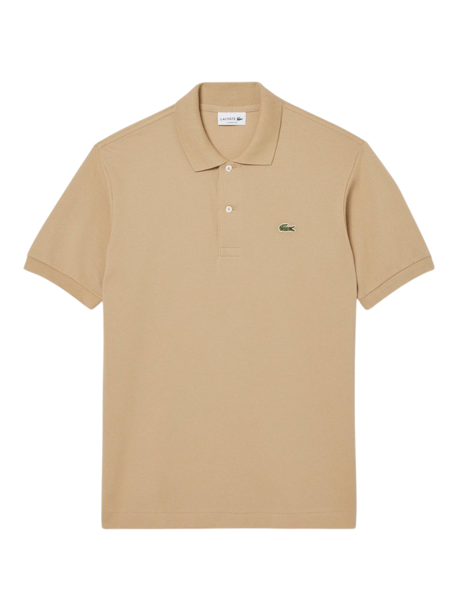 LACOSTE POLO MANICA CORTA