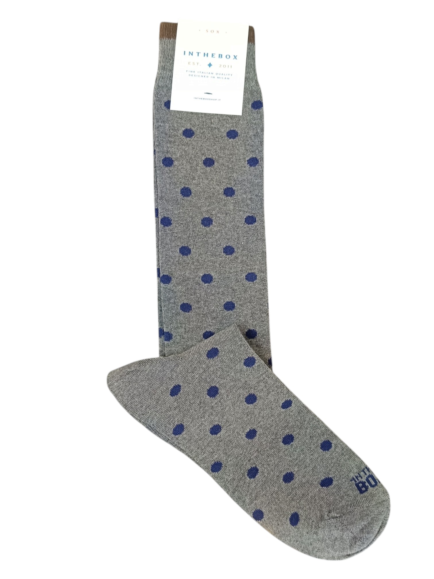 SOX IN THE BOX POIS BICOLOR 0562