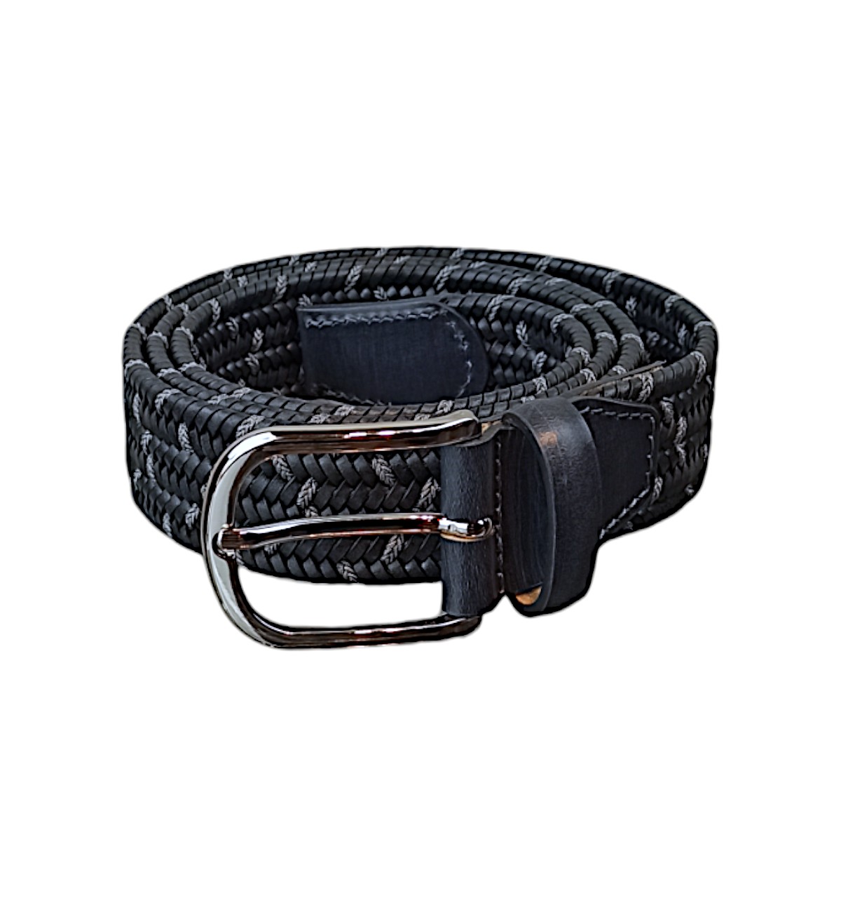 PAOLO DA PONTE CINTURA INTRECCIO