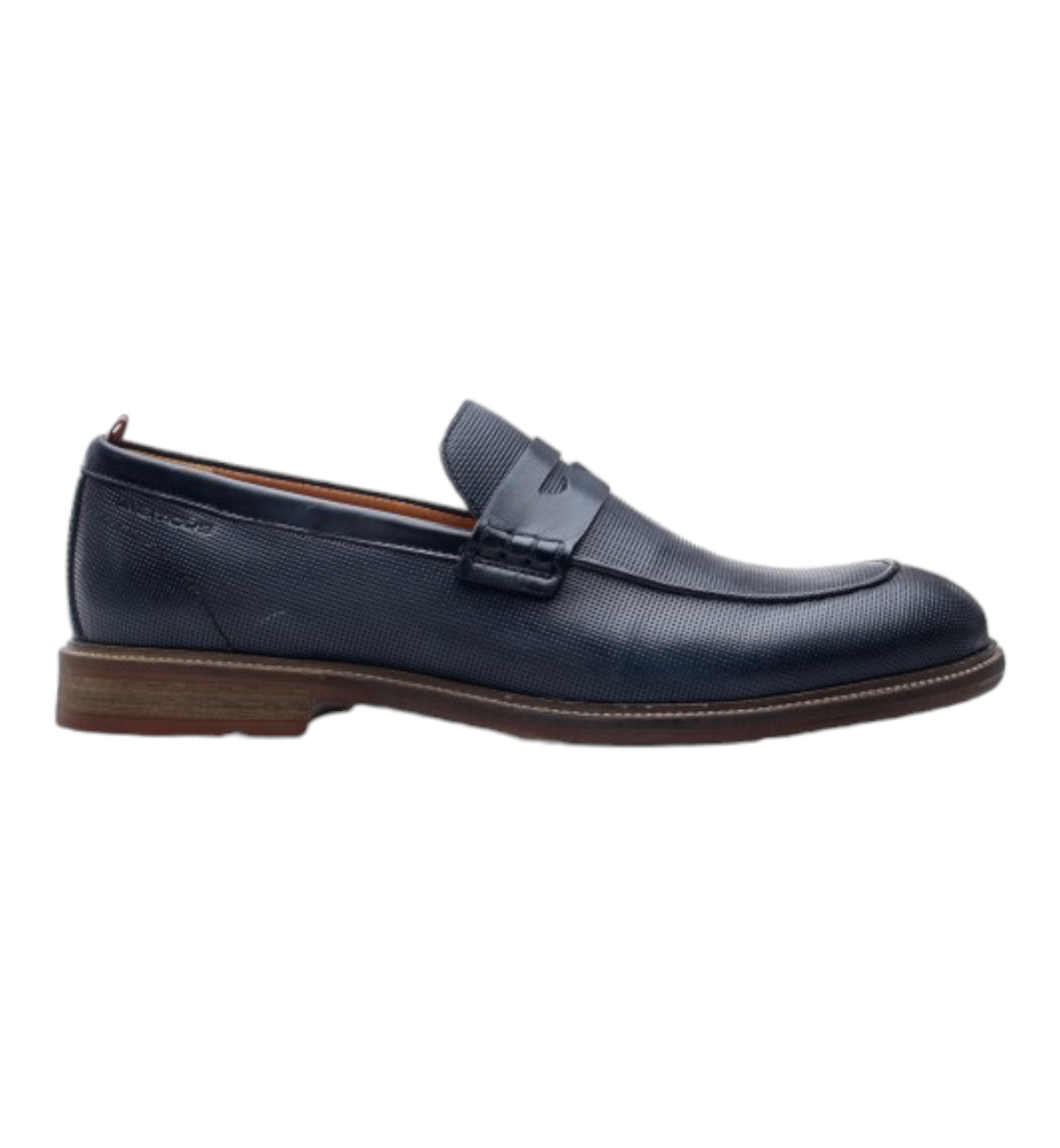 AMBITIOUS MOCASSINO PELLE