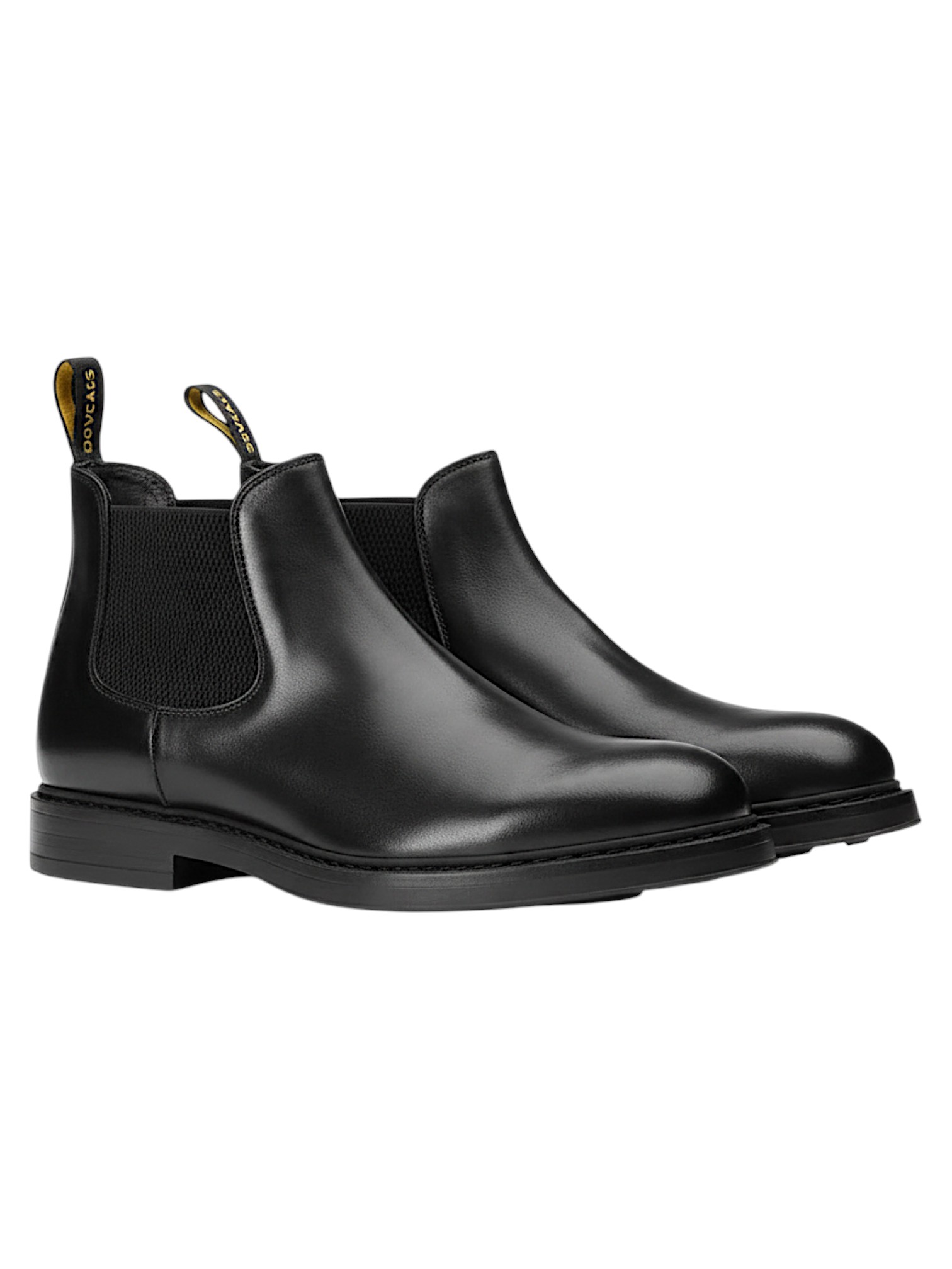 DOUCAL'S STIVALETTO PELLE