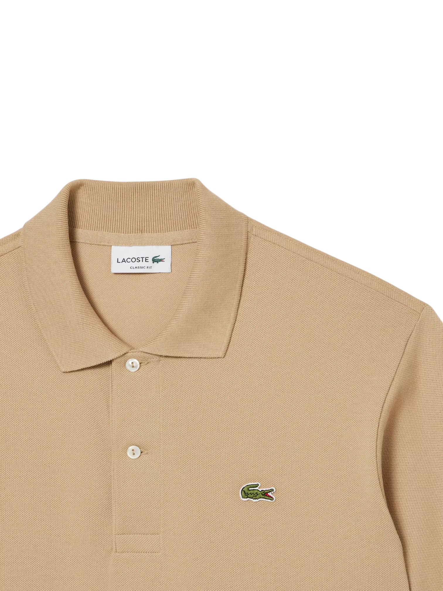 LACOSTE POLO MANICA CORTA