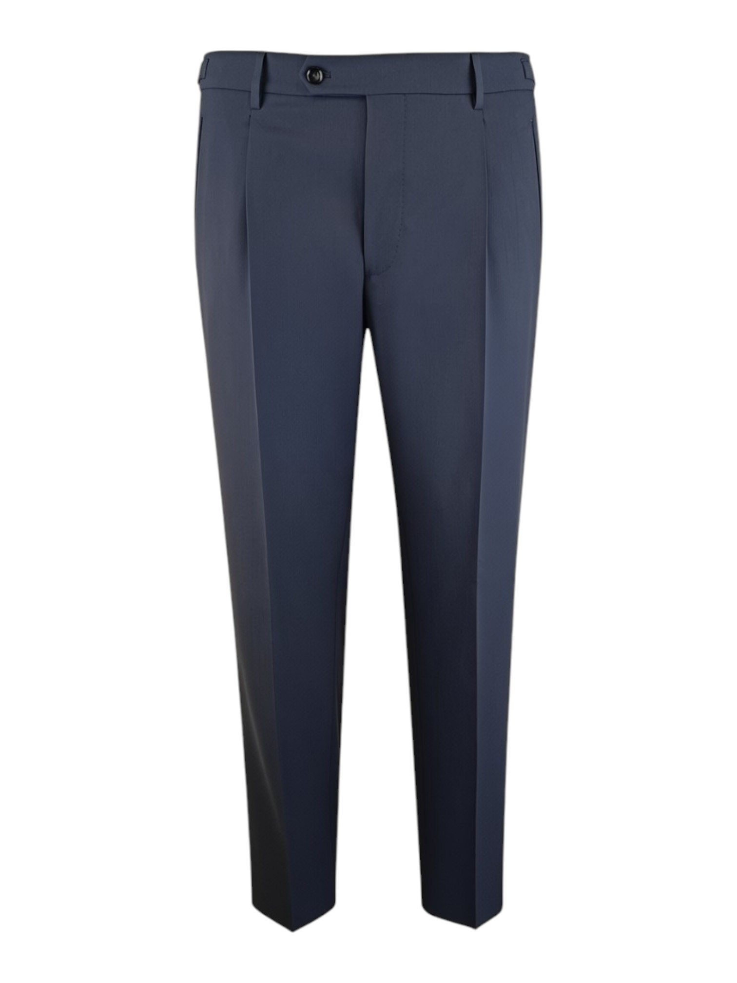 BERWICH PANTALONE PINCE TELA DI LANA