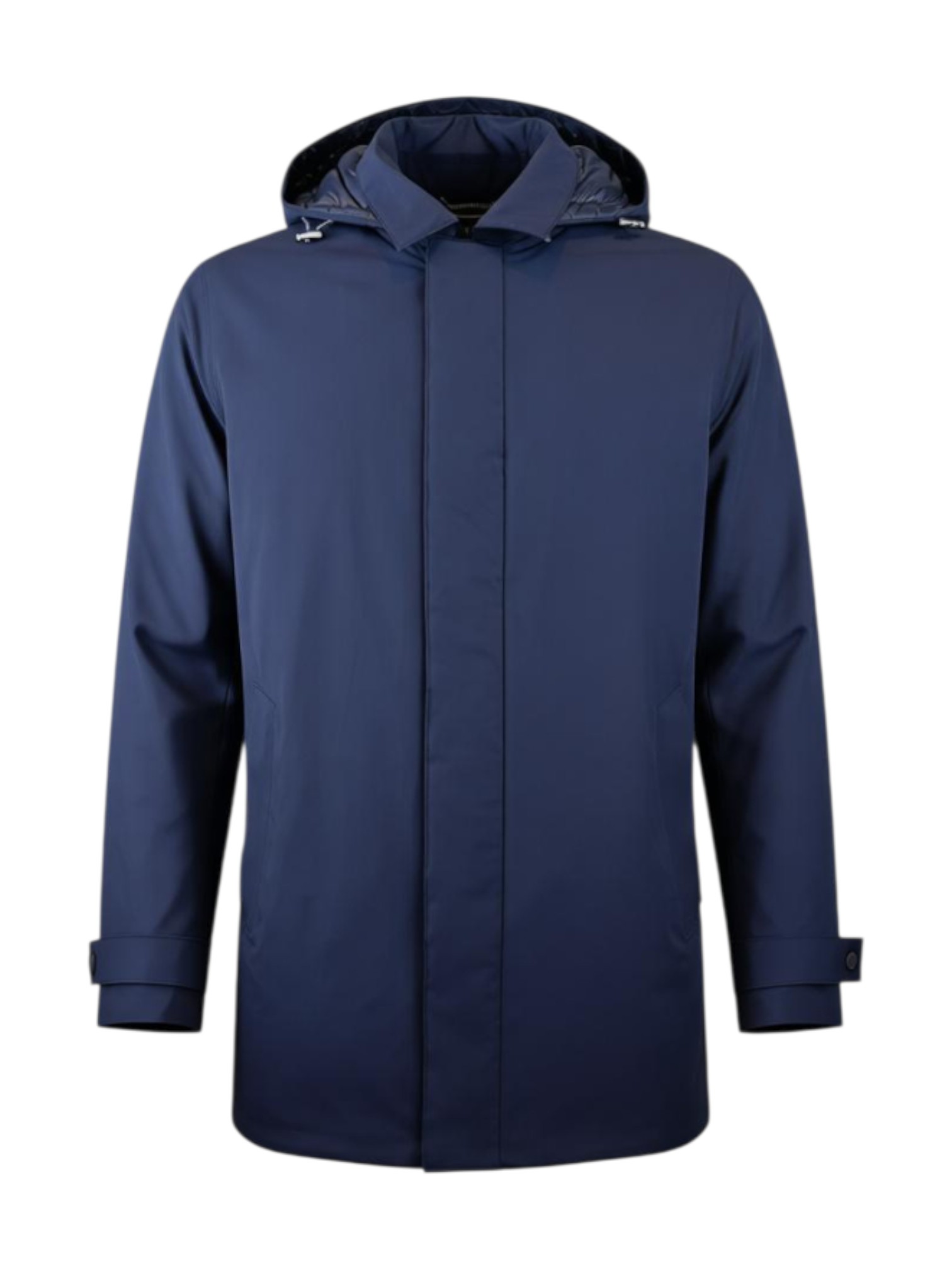 HèSKIMO TRENCH IMBOTTITO IN PIUMA