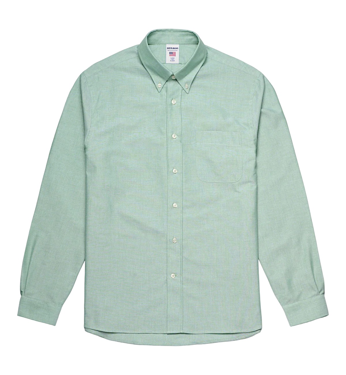 SEBAGO CAMICIA