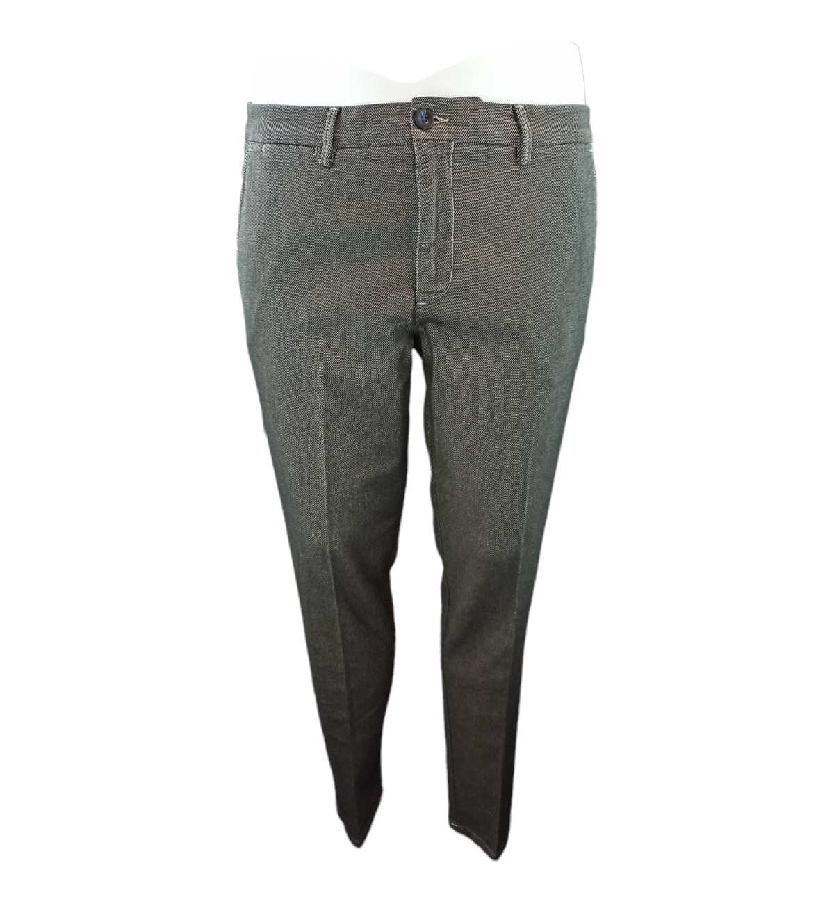 MANUEL RITZ PANTALONE COTONE CONFORT